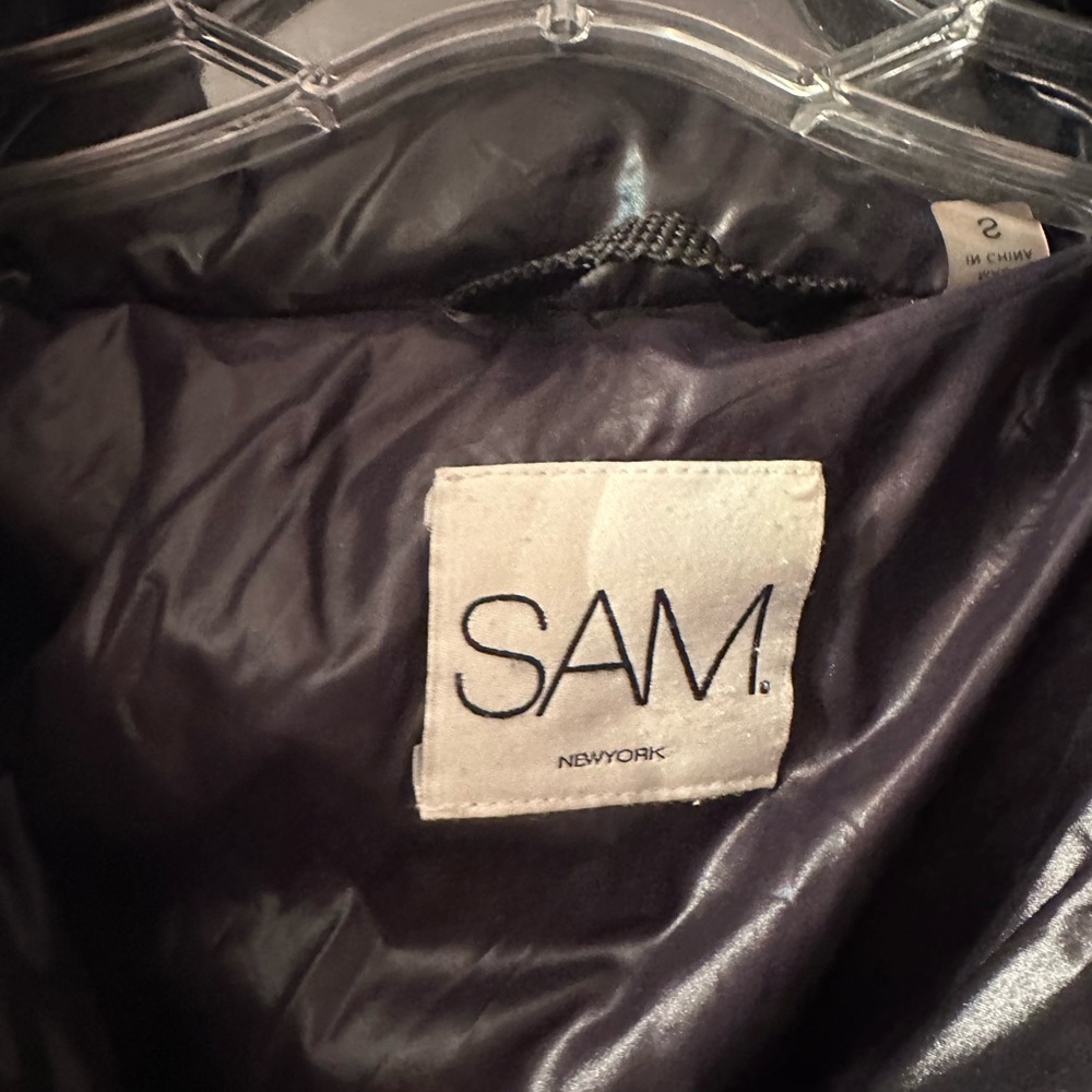 Sam Black Jacket - image 3